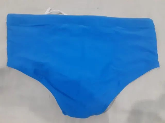 SUNGA DE PRAIA "KI CORPO", ORIGINAL, NOVA, SEM USO, TAMANHO G, NO PLÁSTICO!  - Foto 2