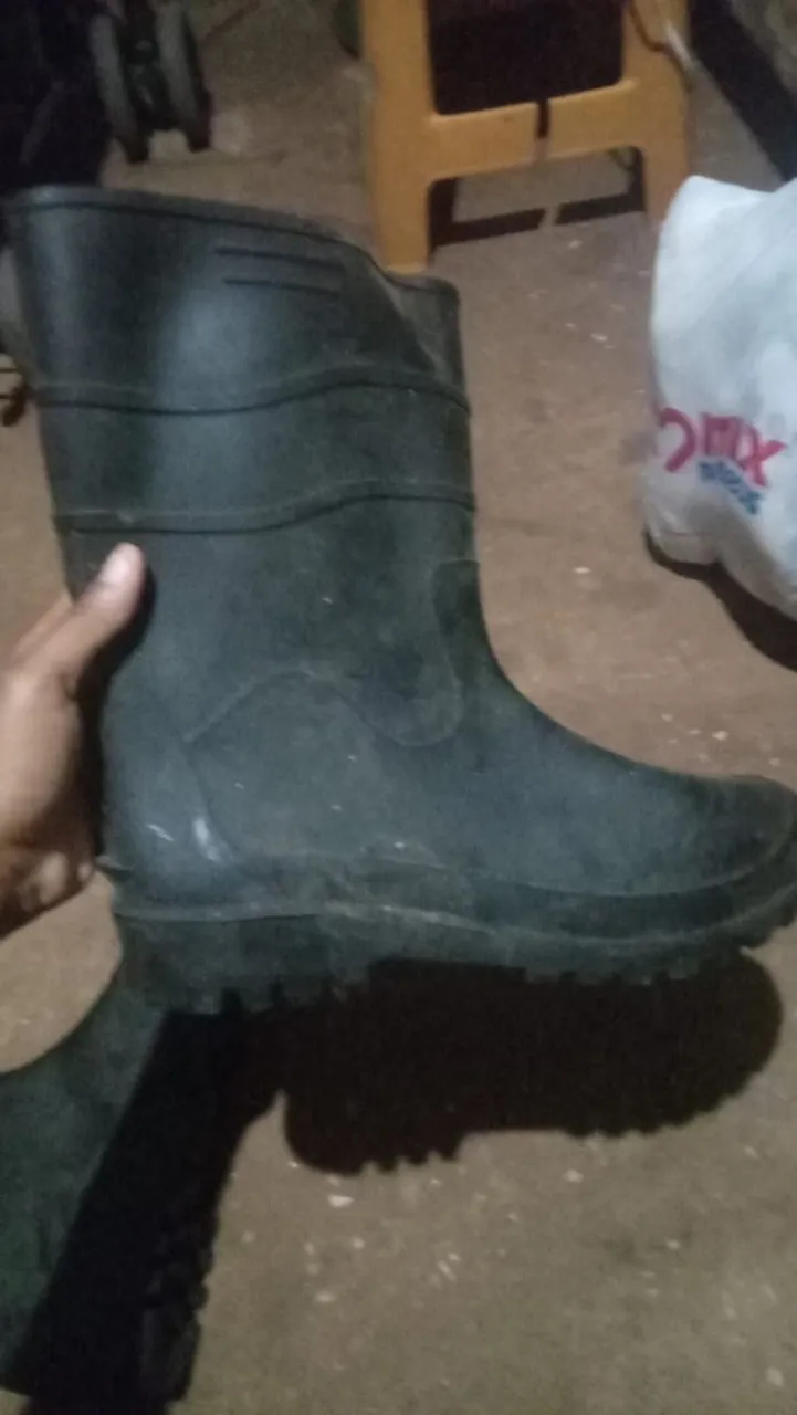 Botas de chuva para ciclismo
