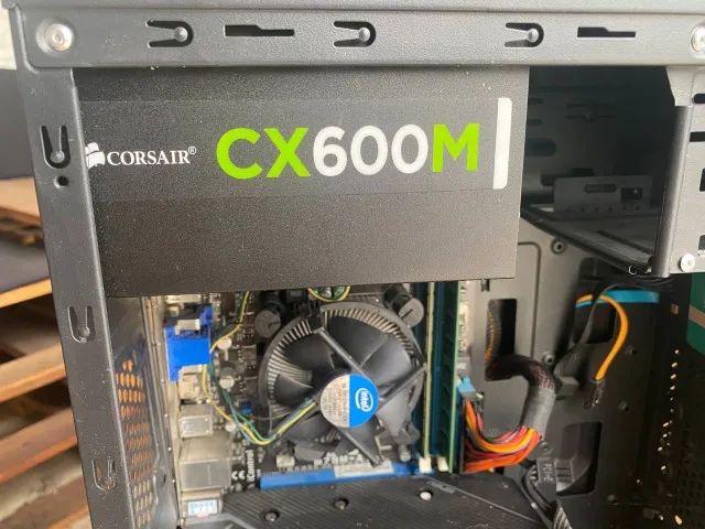 PC Gamer rtx 2060 + 16gb RAM + fonte de 600 - Foto 2