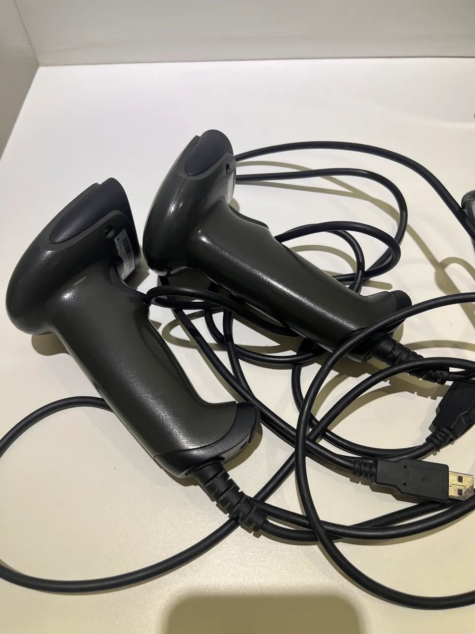 Leitor código de barras Tanca TL-120 USB