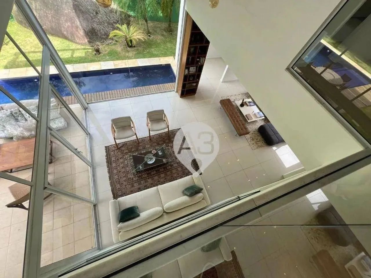Casa com 4 dormitórios à venda, 572 m² por R$ 4.950.000,00 - Itanhangá - Rio de Janeiro/RJ - Foto 3