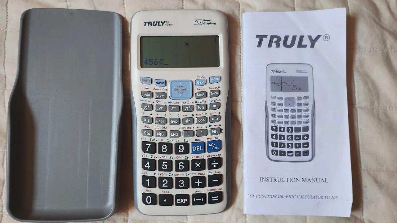 Calculadora Científica Truly