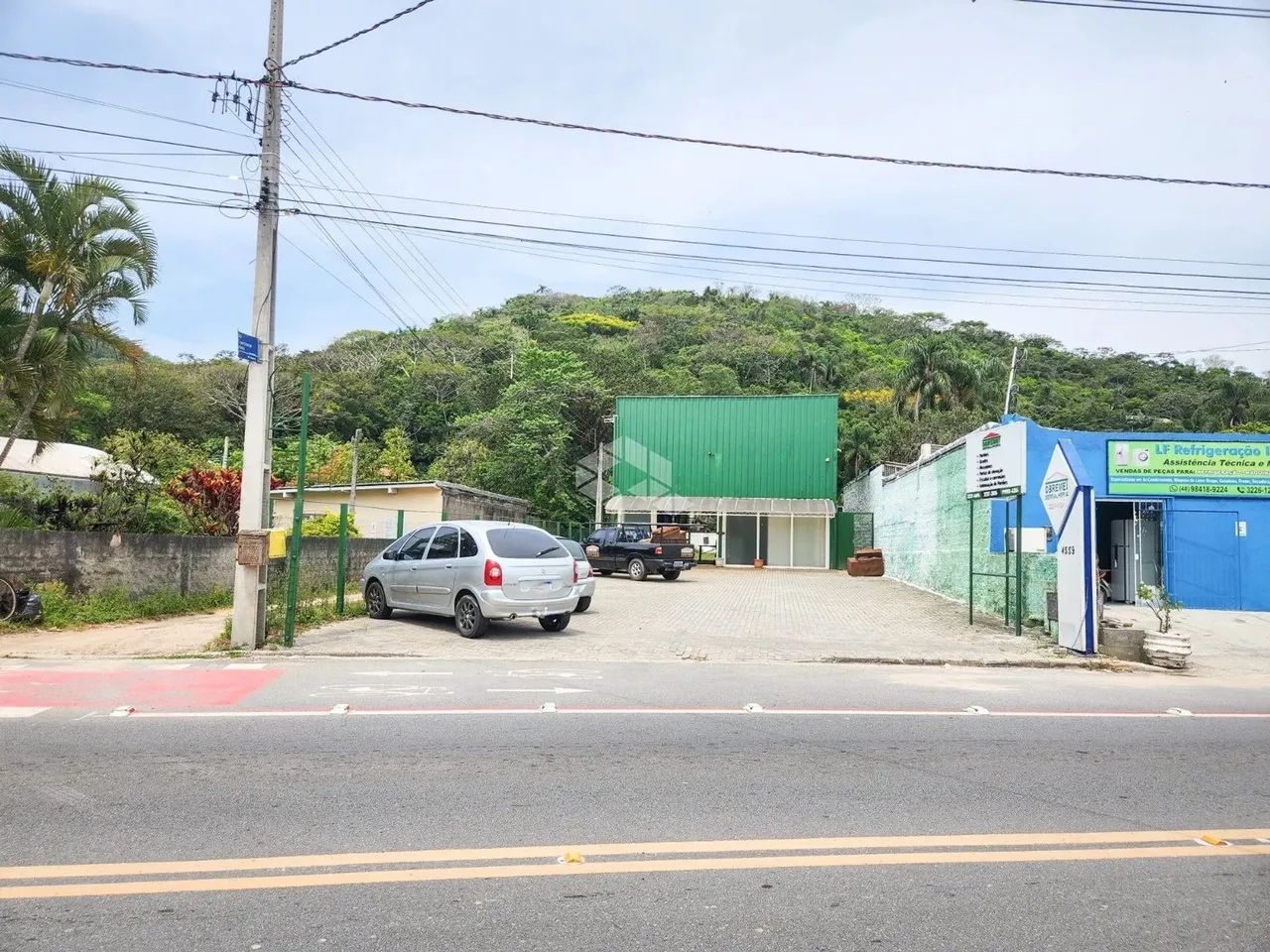 Galpão / Depósito / Armazém para venda - Rio Tavares - Foto 2