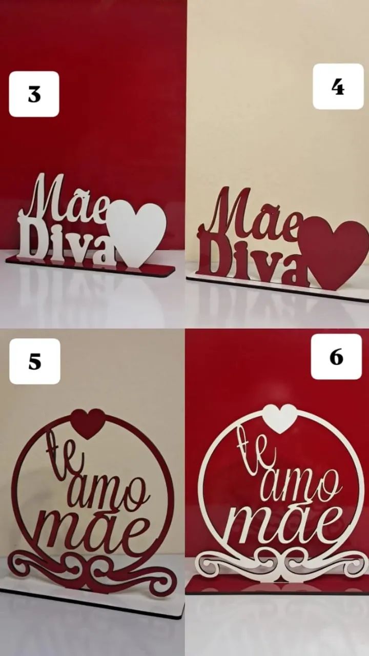 Corte a Laser - Lembranças em Mdf - Foto 2