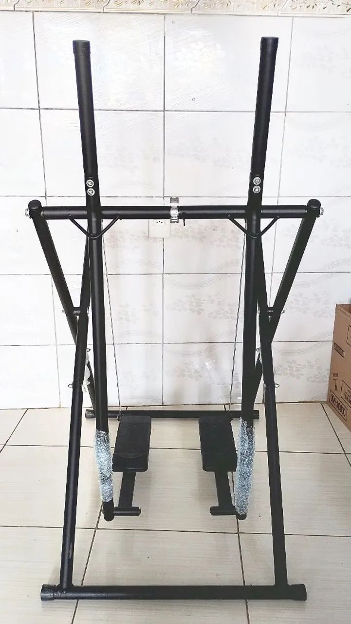 Simulador de Caminhada Elíptico 