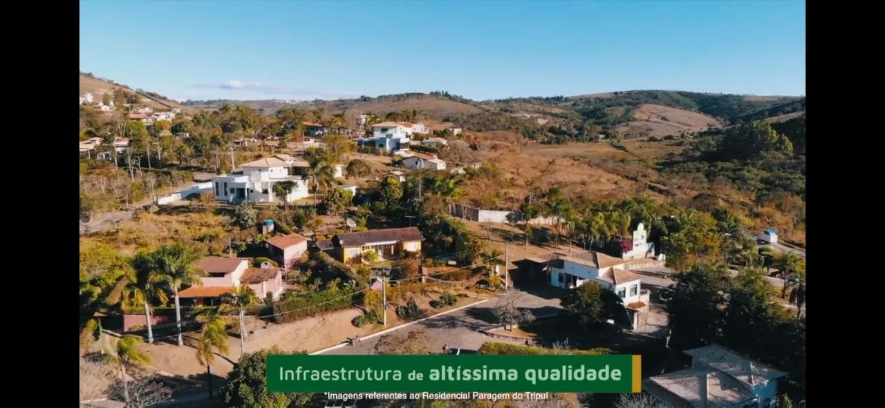 Lote condomínio Arvoredo do Tripuí em Ouro Preto - Foto 3