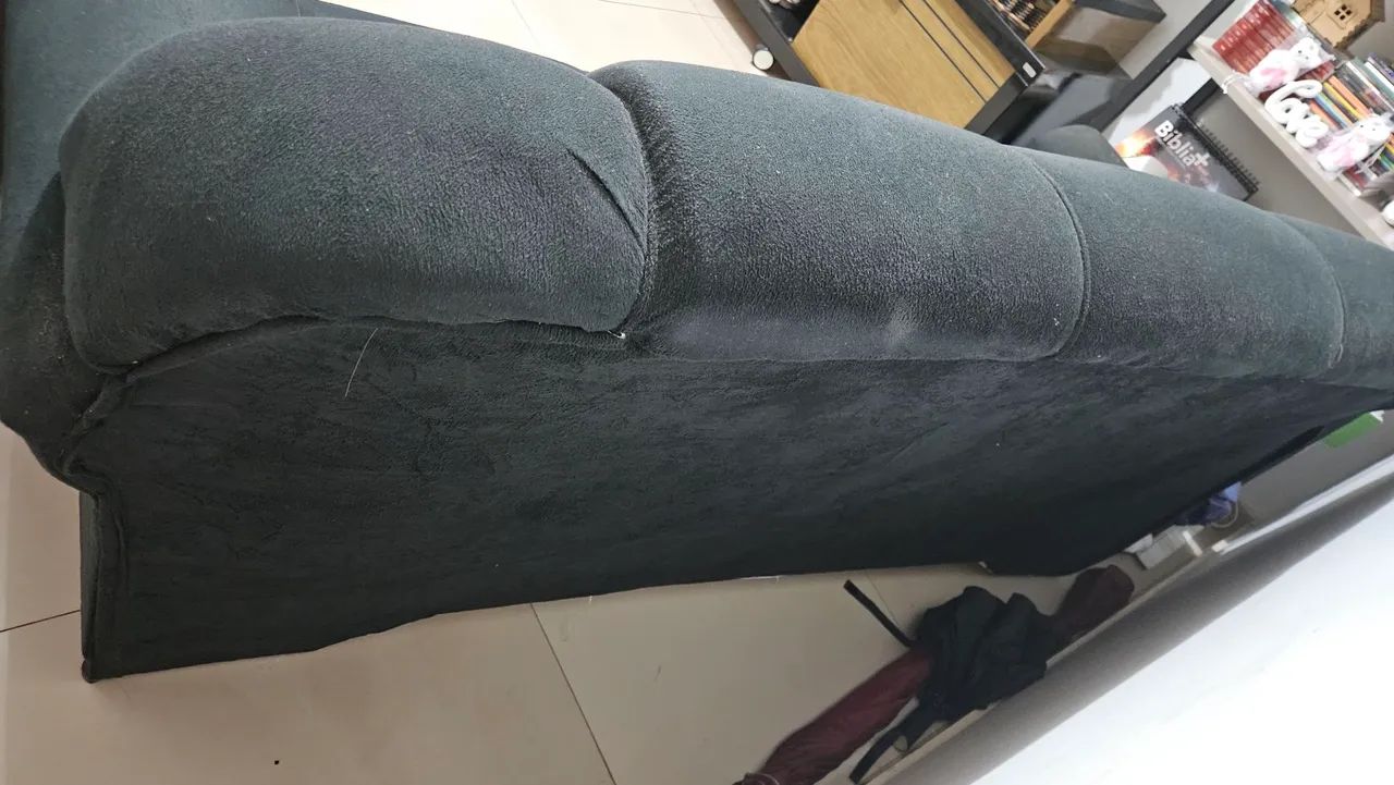 Sofa 3 lugares  - Foto 3