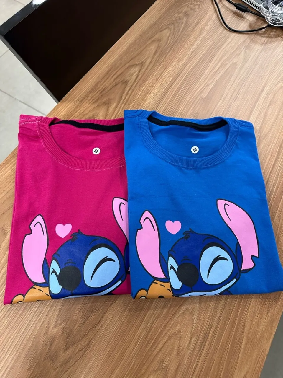 T-shirt feminina