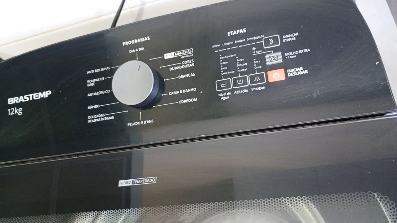 Máquina de lavar Brastemp 12kg  - Foto 5