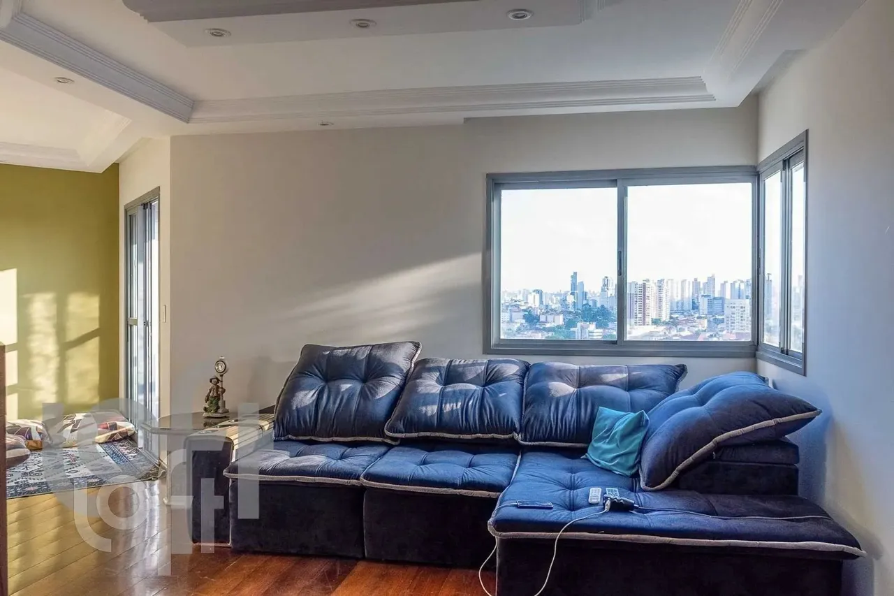 Apartamento à venda em Jardim São Paulo com 155 m², 3 quartos, 1 suíte, 5 vagas