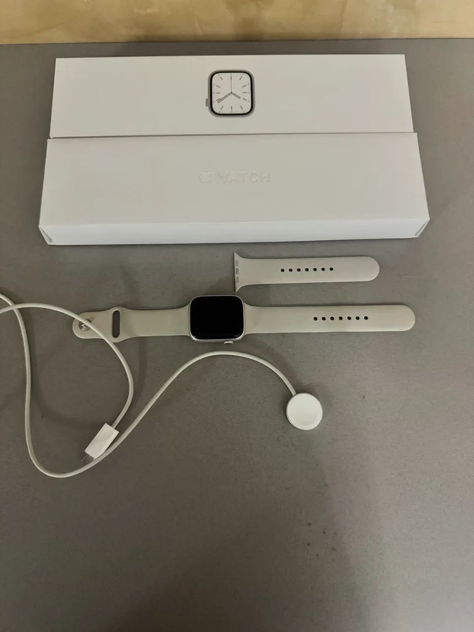 Apple Watch série 7 (GPS+celular)  - Foto 3