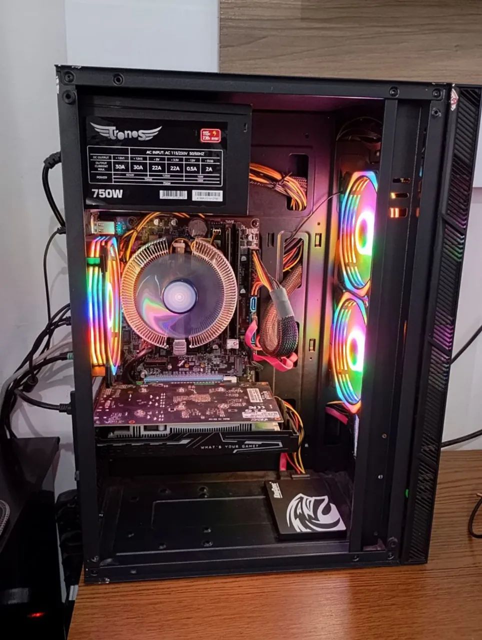PC Gamer Completo 