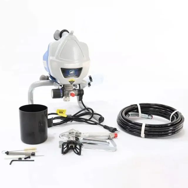 Máquina Para Pintura Airless 650w GPA-650 300Psi Ceronte Jamo - Foto 3