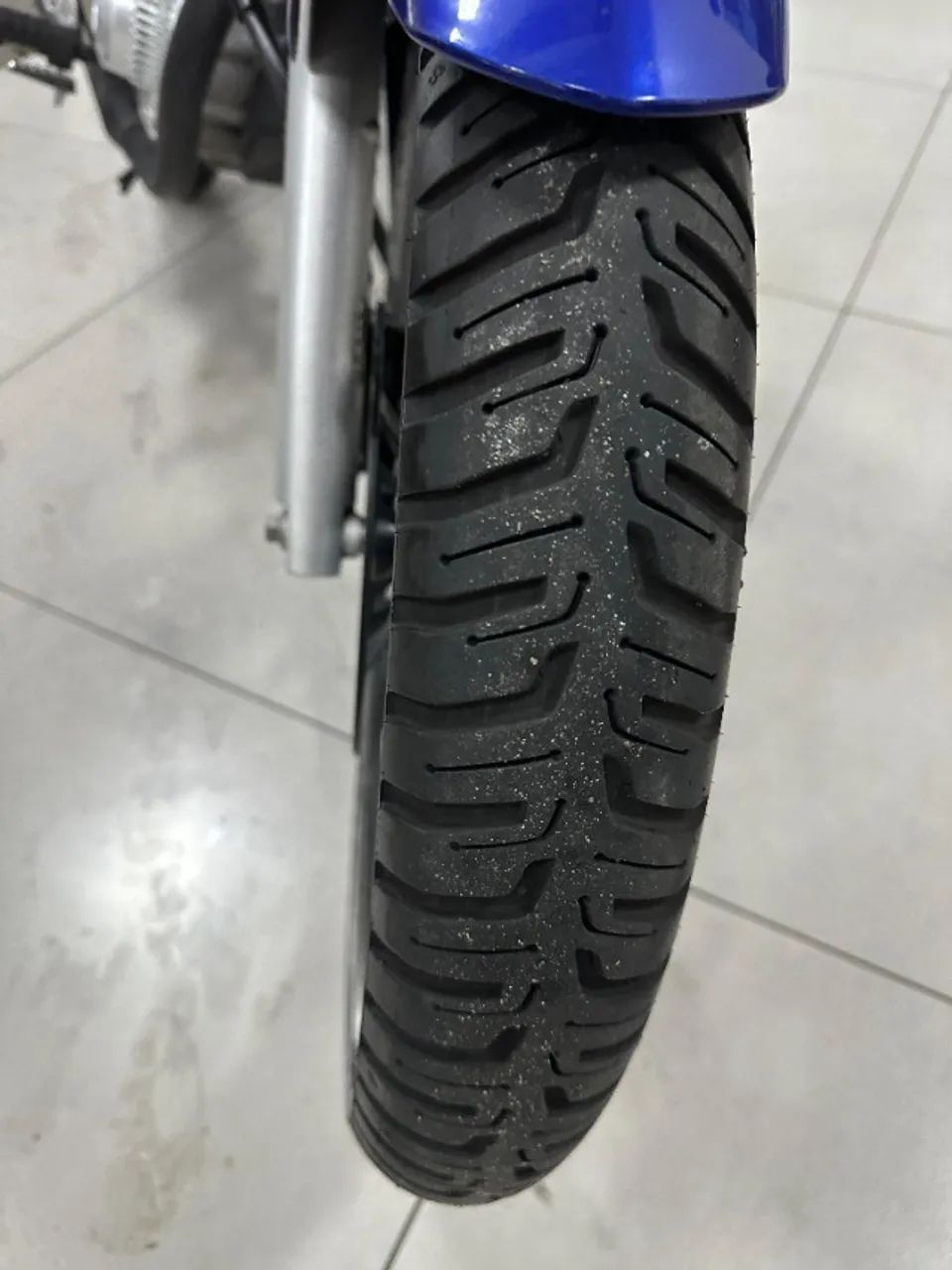 Honda CG 160 Fan 2022 / 24.247 KM - Foto 4