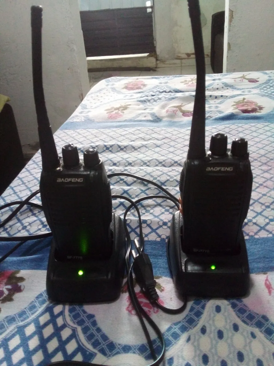 Walkie Talkie Baofeng - Par
