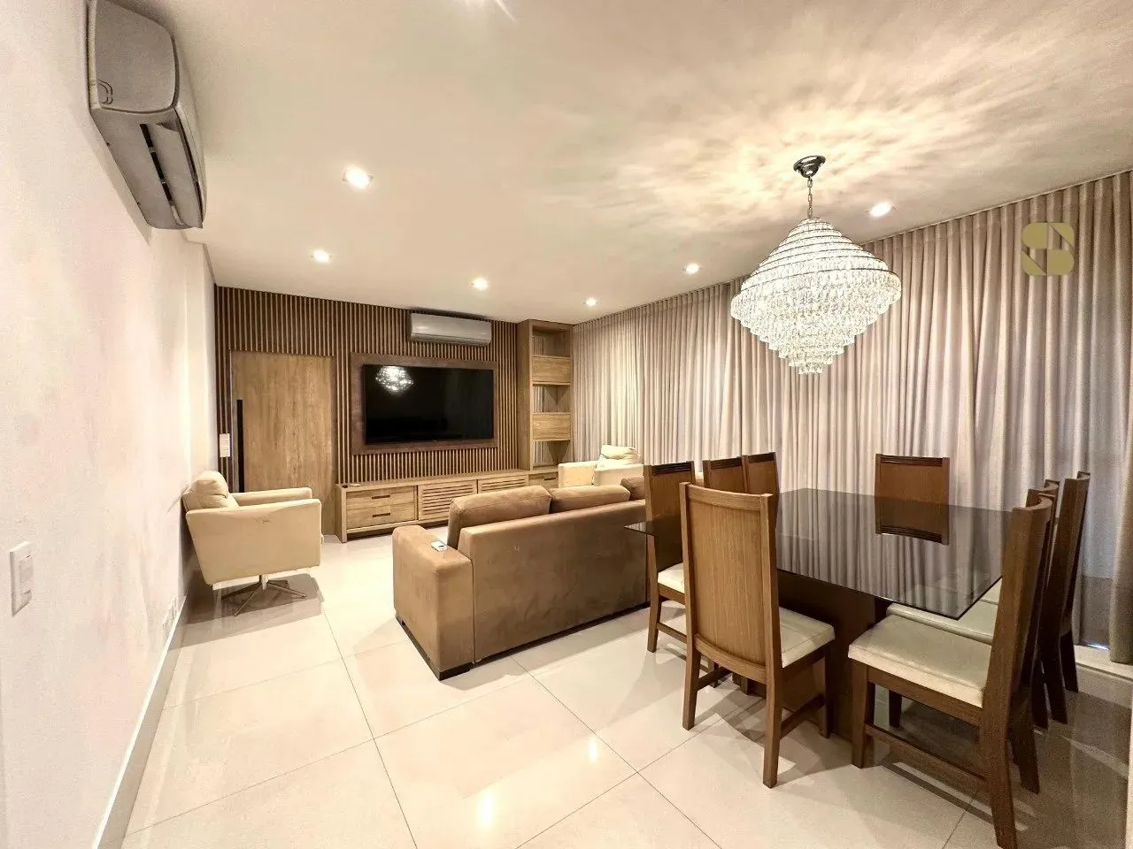 Apartamento de Luxo em Cuiabá - Edifício American Diamond