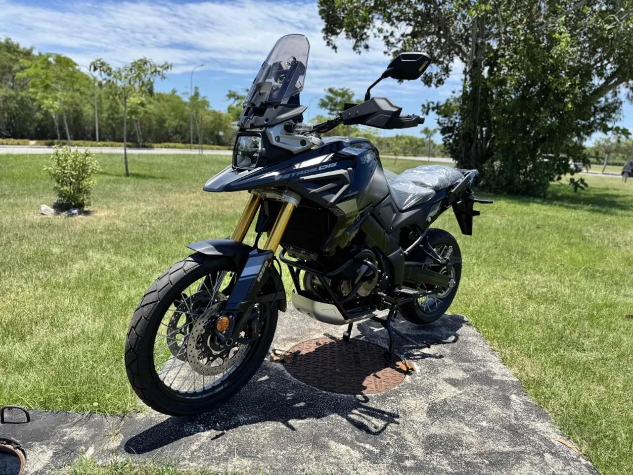 Suzuki 1050 XT V-strom 2026 - 1455652978 | OLX