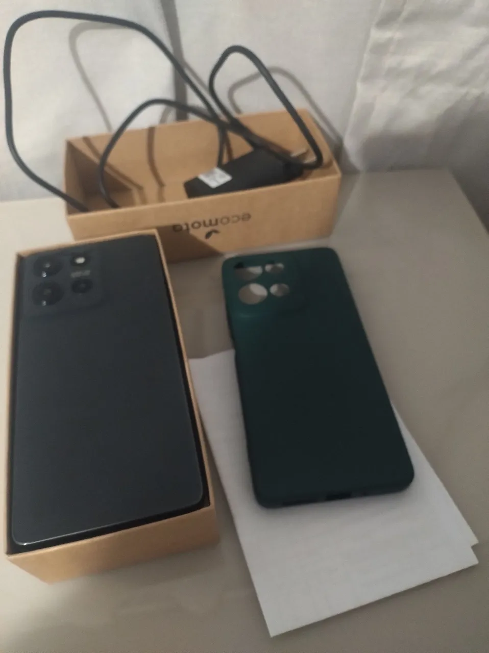 Moto G75