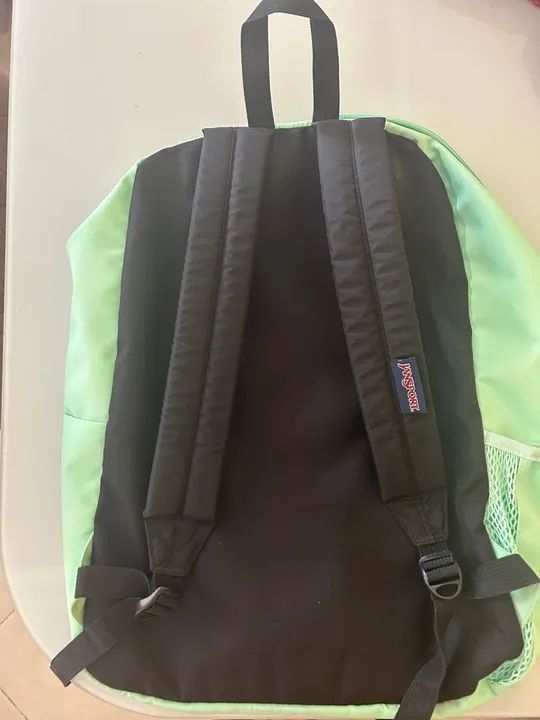 Mochila Jansport Verde - Foto 3