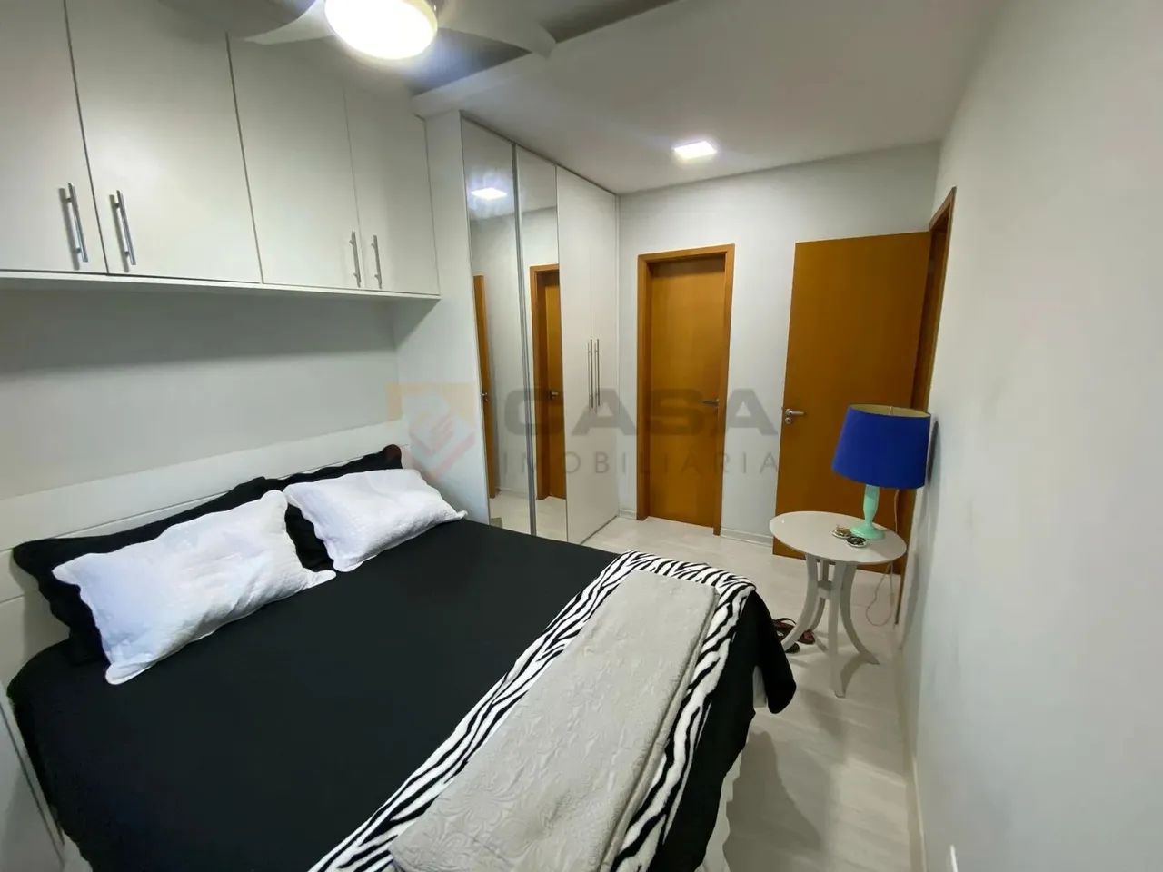 Apartamento 2Q com varanda gourmet no Itaúna Aldeia Parque /Colina de Laranjeiras - Foto 3
