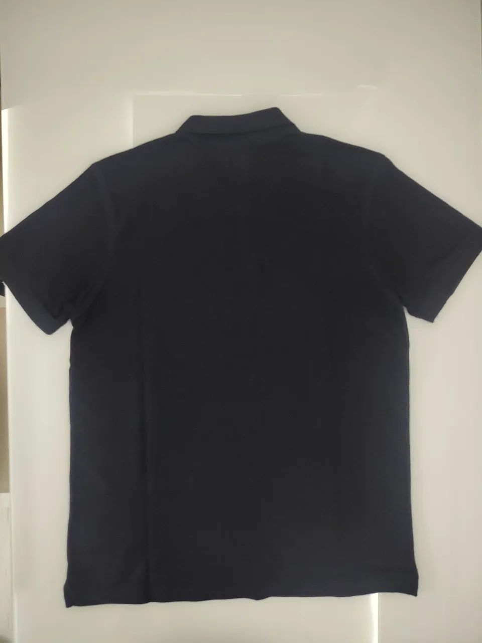 Polo Levi's Masculina Preta - Foto 4