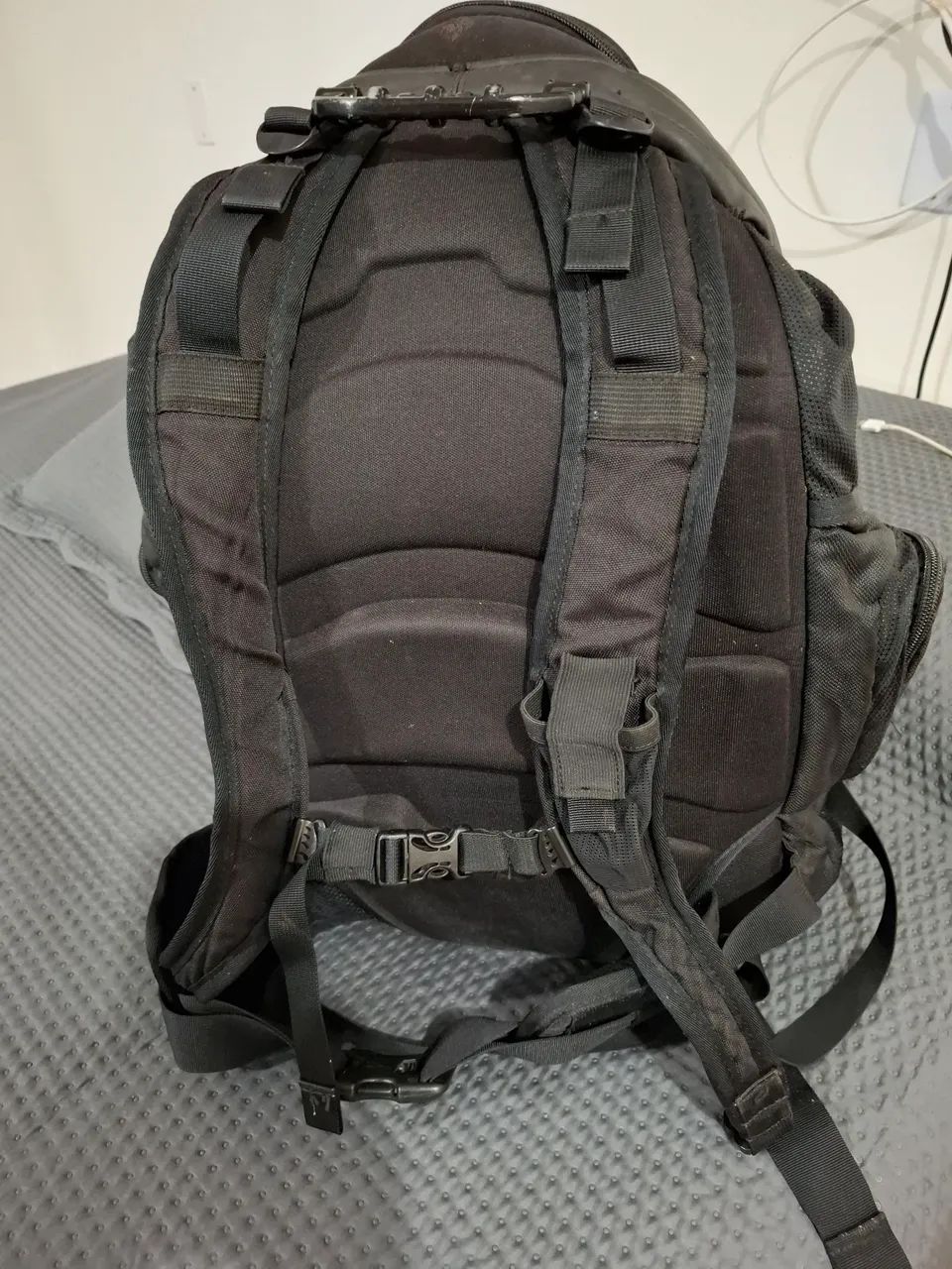 Mochila Tática Multiuso - Ideal para Camping e Aventura - Foto 4