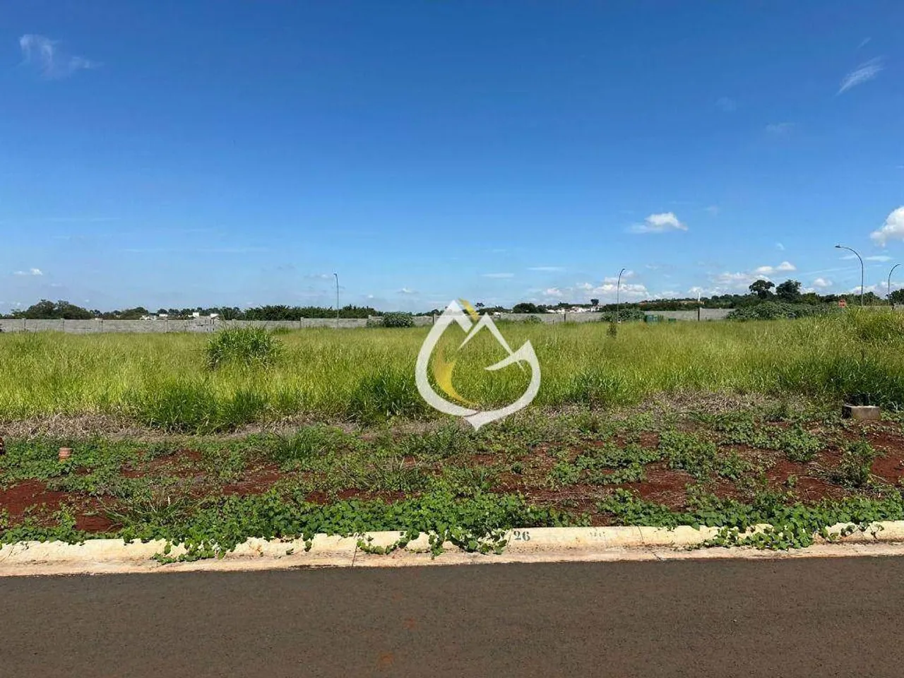 Terreno à venda, 300 m² por R$ 450.000,00 - Residencial Golden Lake - Paulínia/SP