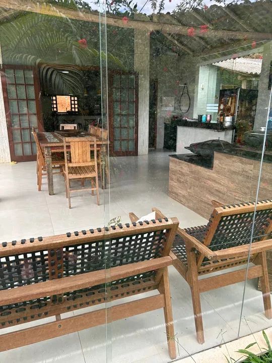 Casa de campo para temporada em Santa Leopoldina Luxemburgo  - Foto 4