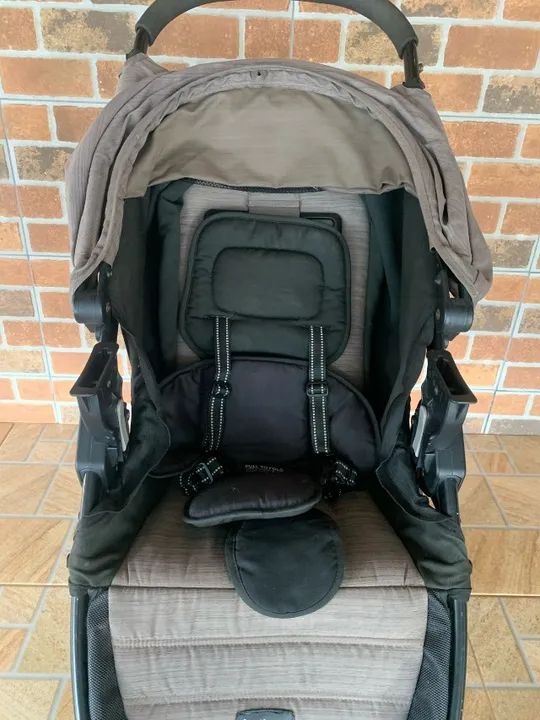 Carrinho de bebê Britax  - Foto 3