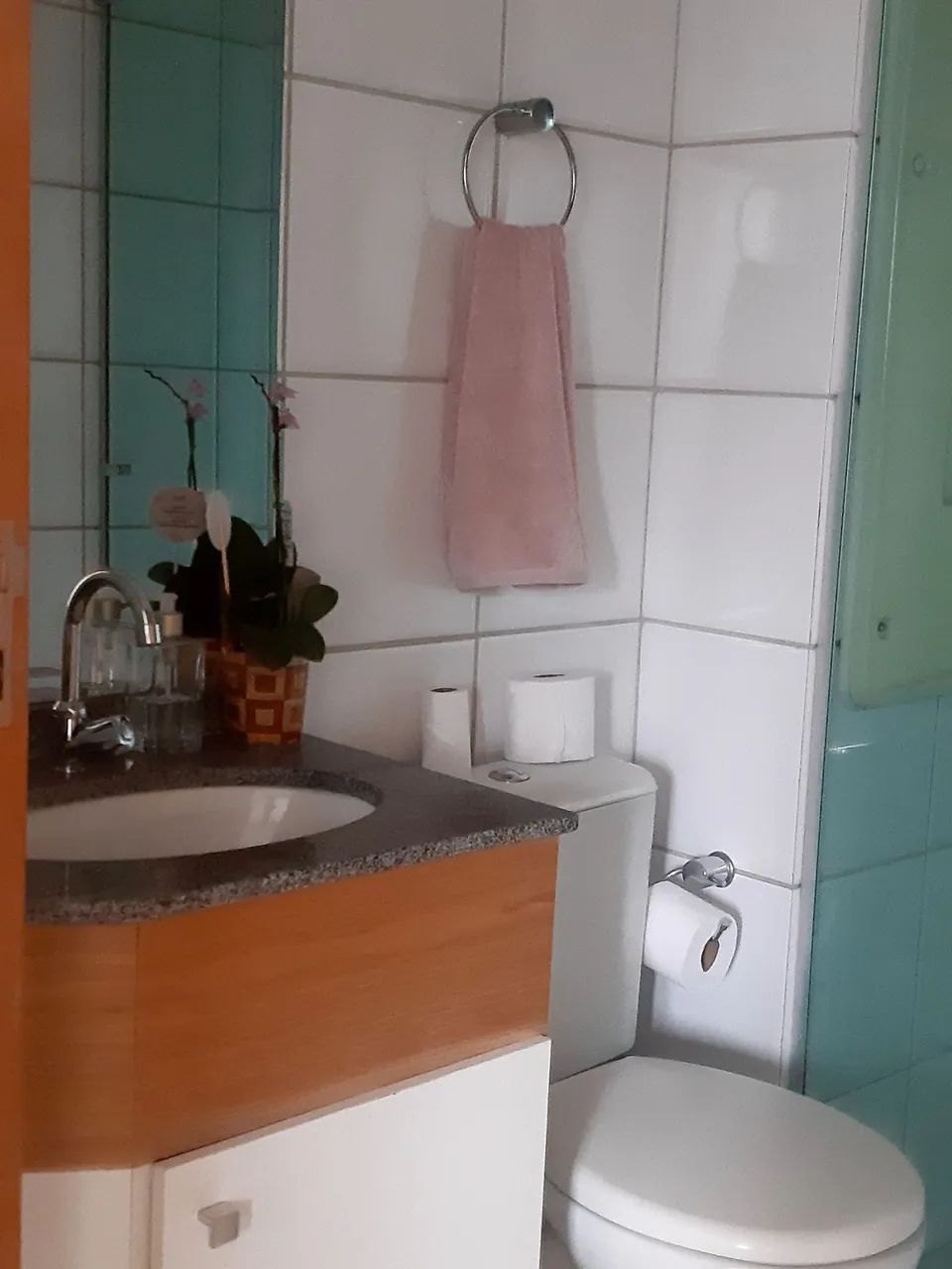 Particular e imobiliária aluga 2 qts c/ suíte  - Foto 4