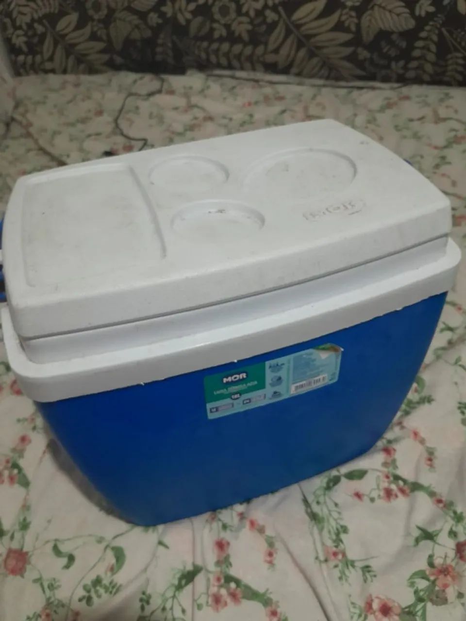 Cooler Semi novo 18 Lt