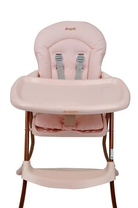 Cadeira de Alimentação Bebê Burigotto. - Foto 3