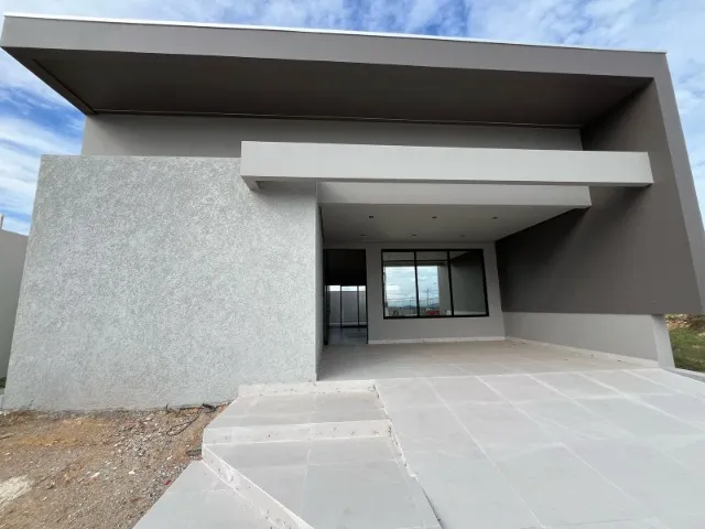 Residencial Tucano - Casa com 3/4 sendo um Suíte com Closet - Arapiraca