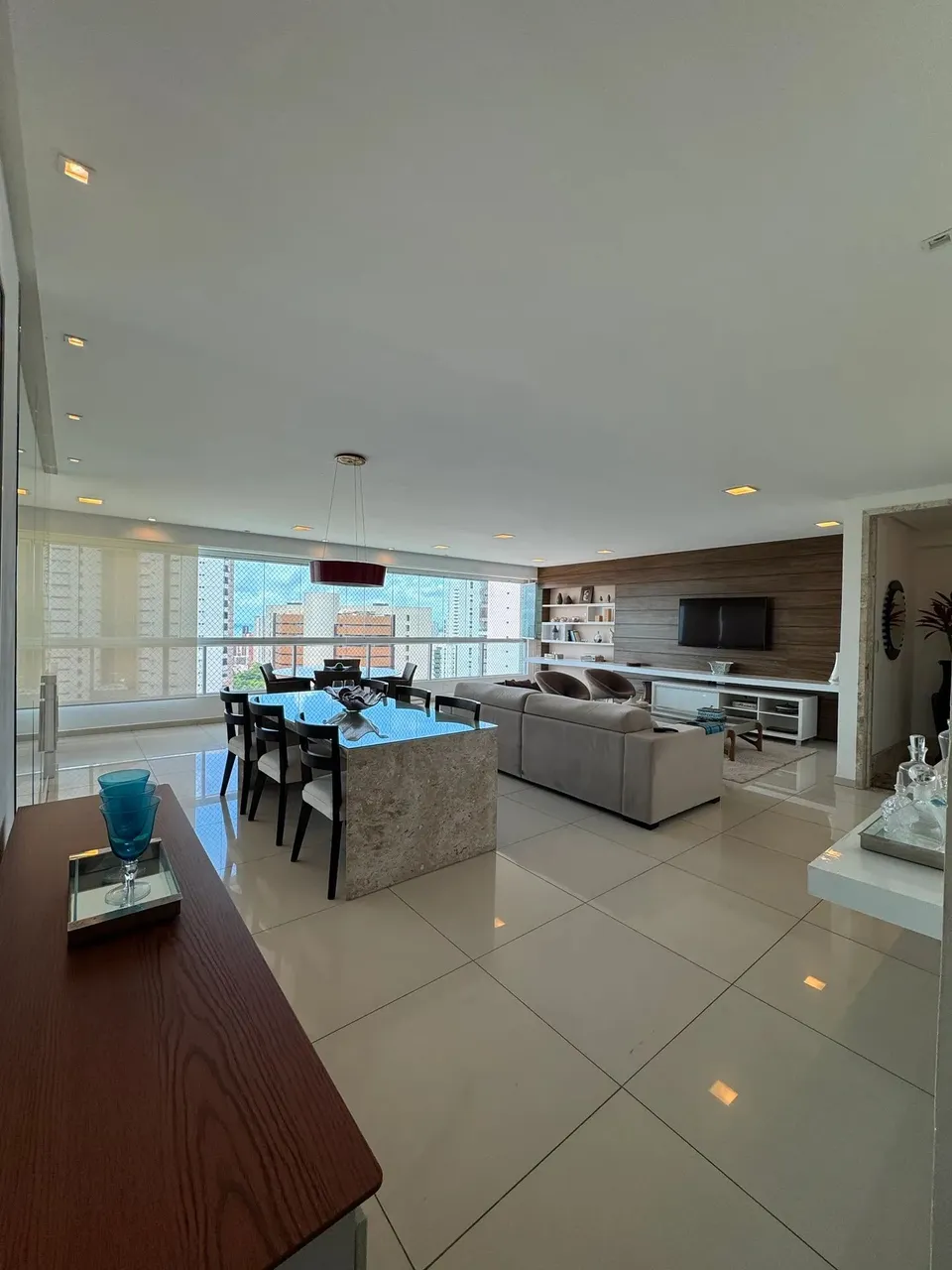 Excelente apartamento Mobiliado