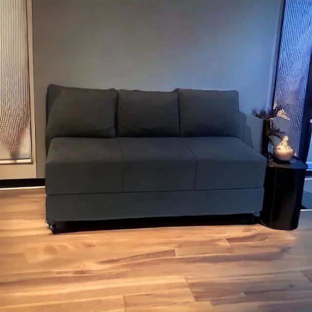 SOFÁ CAMA 3 em 1 - Produto VERSÁTIL!! - Foto 2