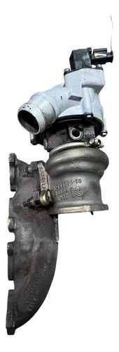 Turbina Citroën C4 Lounge 308 3008 1.6 Thp 2012/2015 - Foto 3