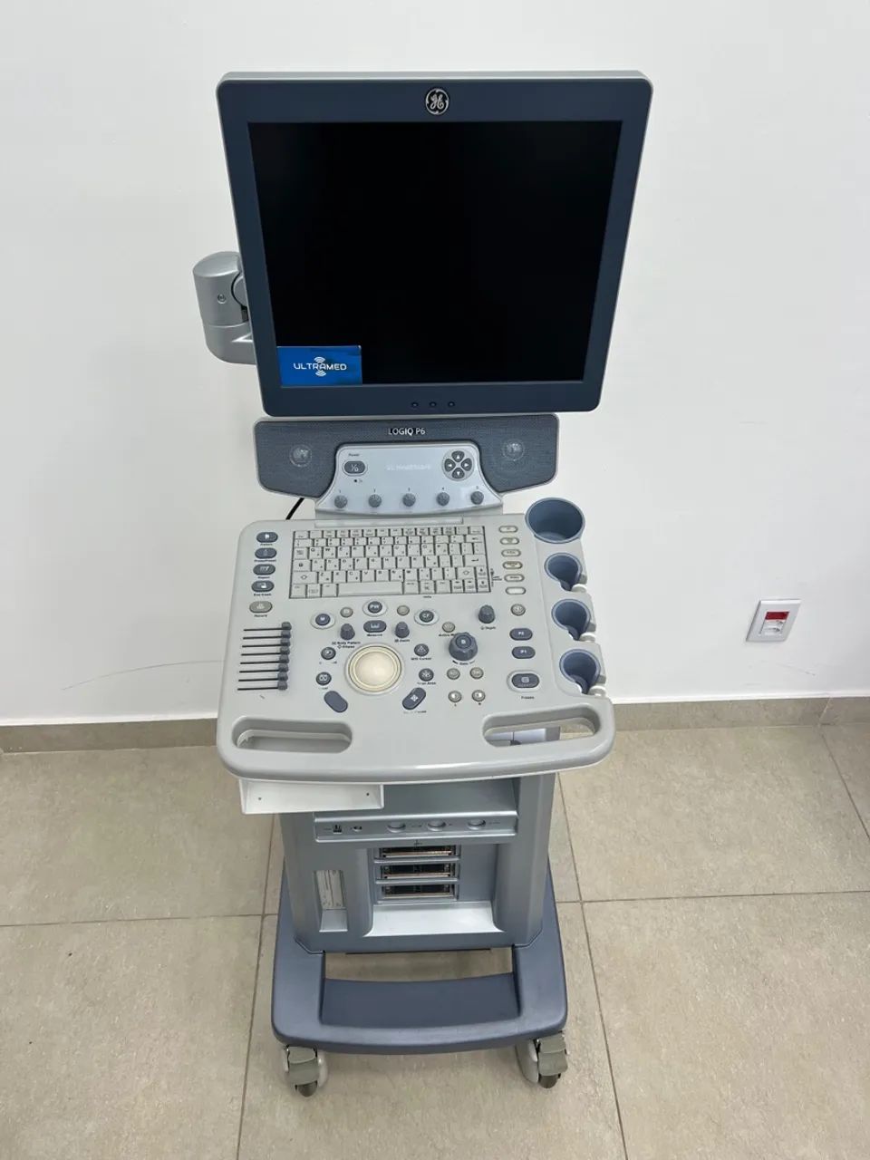 MÁQUINA DE ULTRASSOM PARA ALUGUEL/VENDA - Foto 4