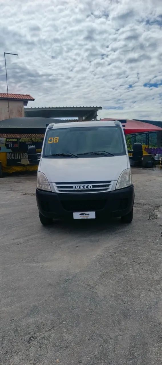 Iveco 3/4 carroceria  - Foto 4