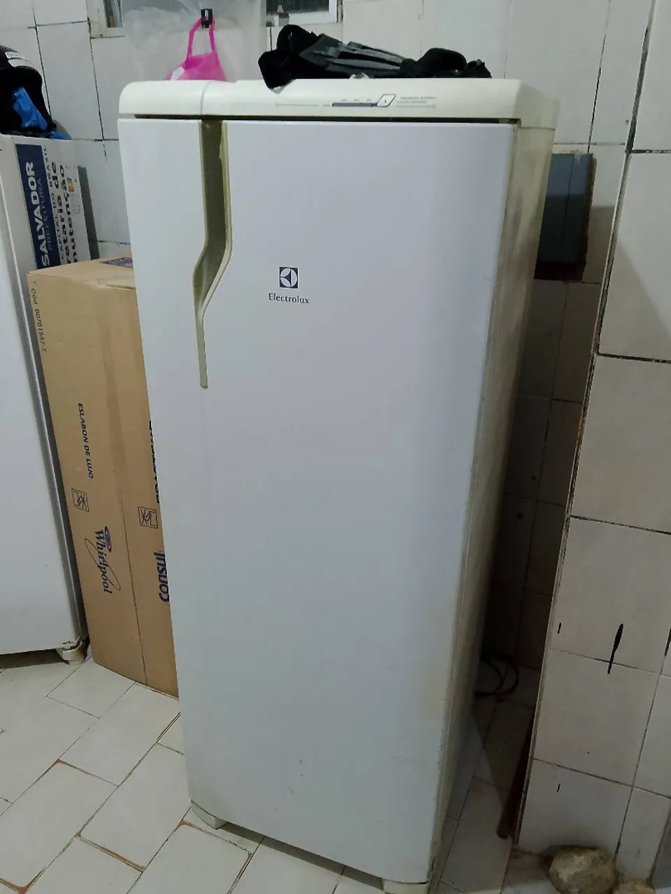 Geladeira Electrolux Frost Free