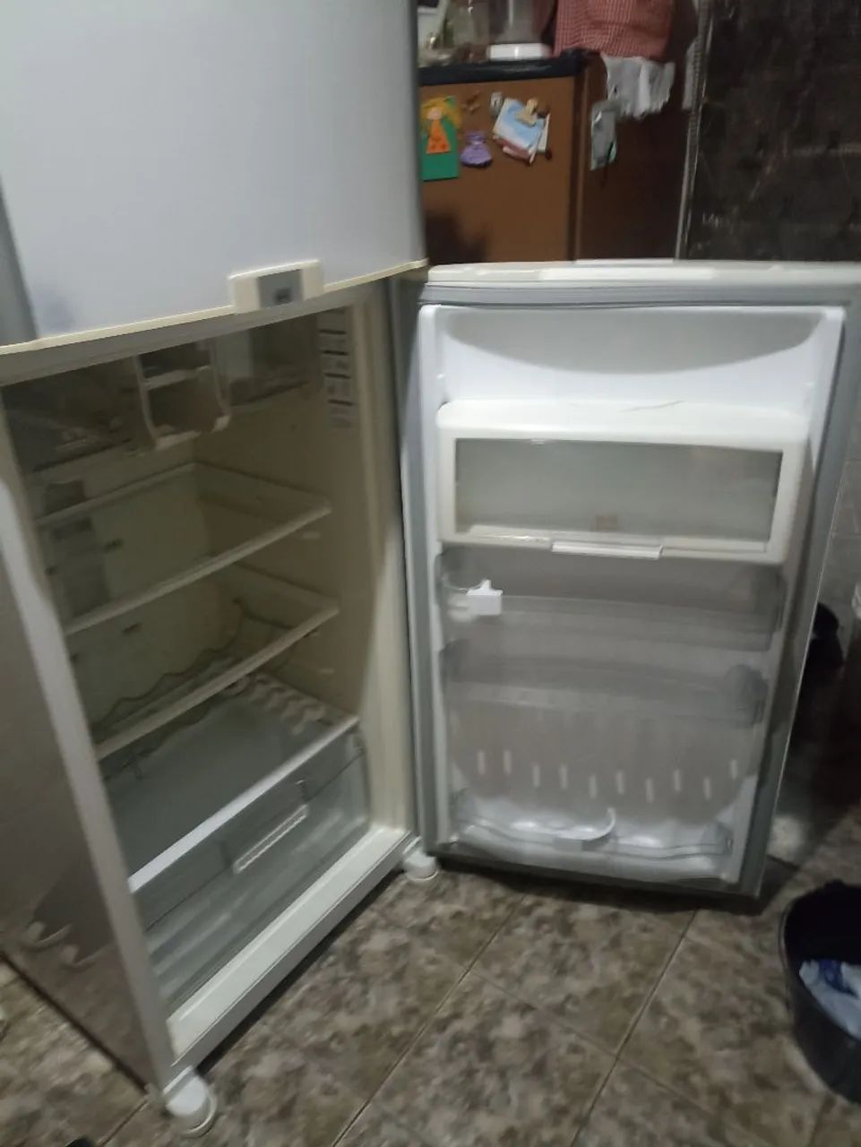 Geladeira Brastemp  - Foto 4