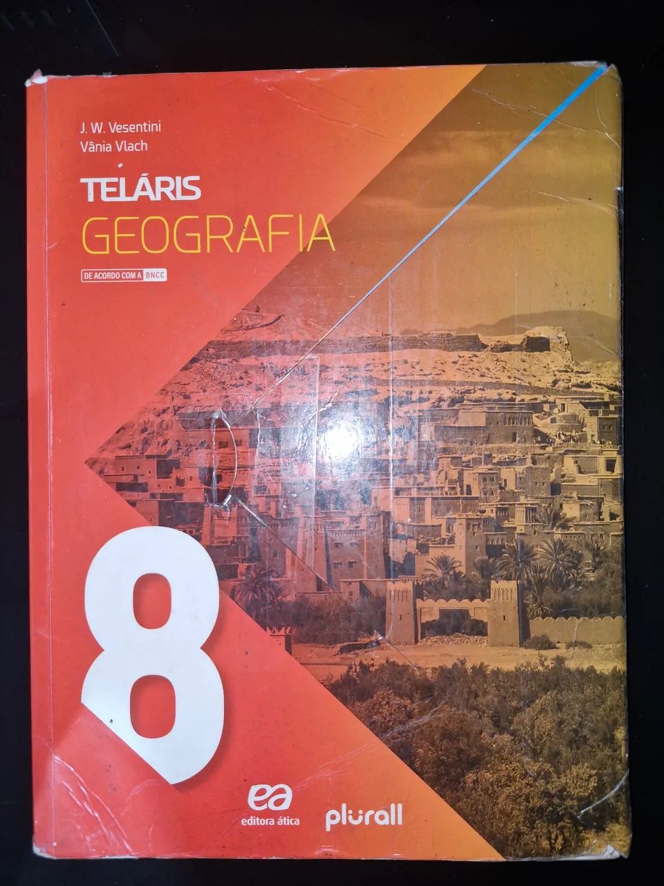 Teláris Geografia 8 ano 