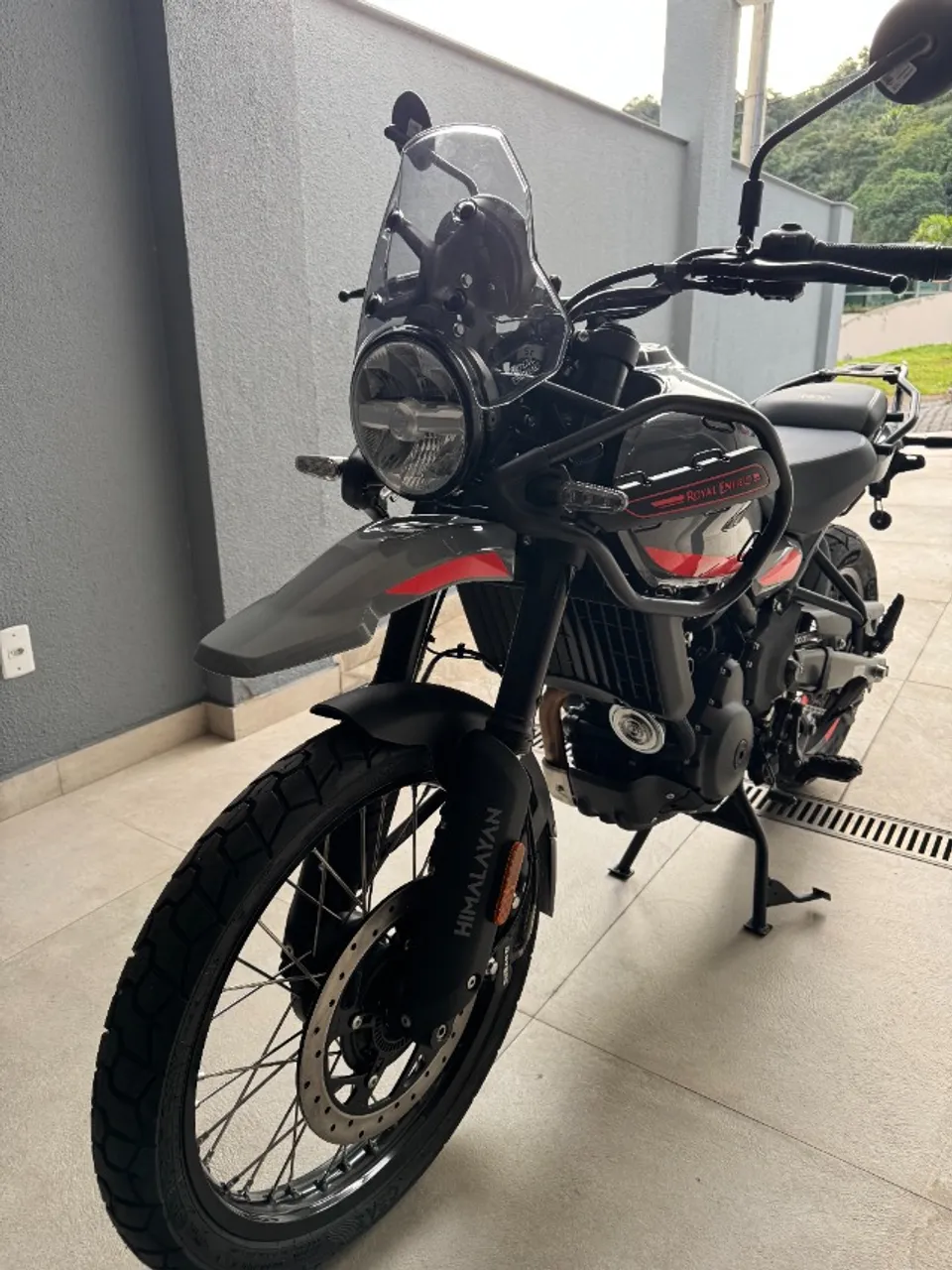 Royal Enfield Himalayan 450 0km PRONTA ENTREGA