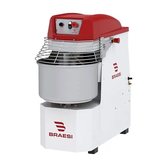 Amassadeira espiral braesi  - Foto 2