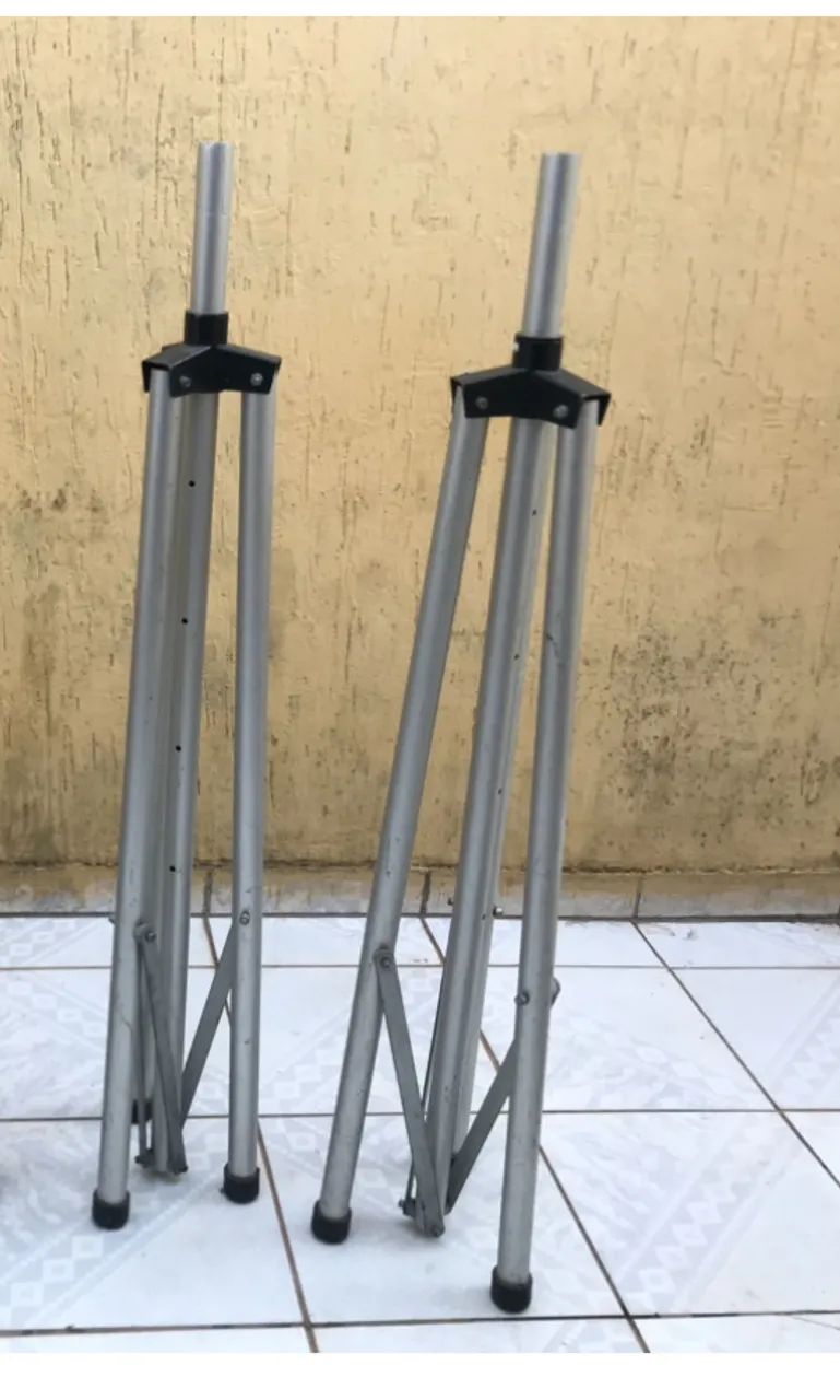 Pedestal pra caixa de som