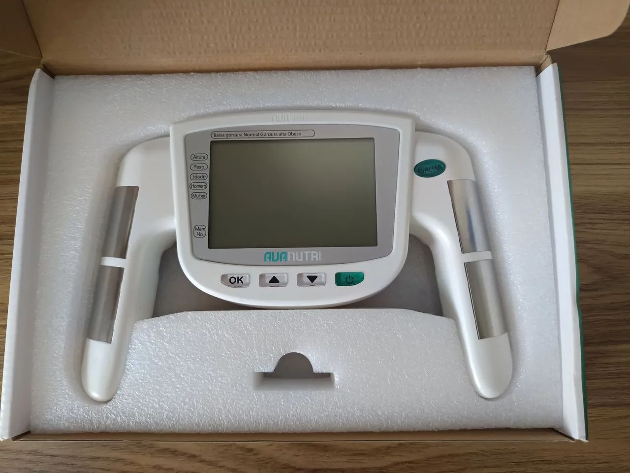 Monitor de Gordura Corporal  - Foto 3