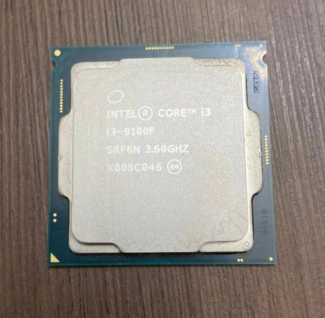 Intel Core i3-9100F + Placa-mãe - Foto 2