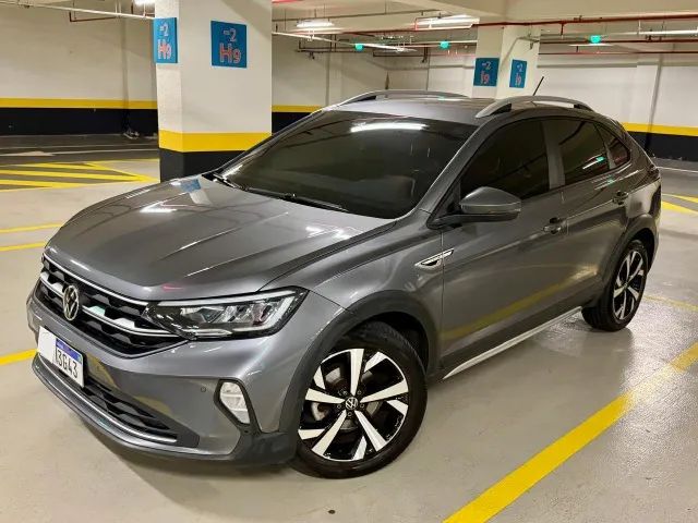 VW NIVUS HIGHLINE 2021 ÚNICO DONO 33.000KM