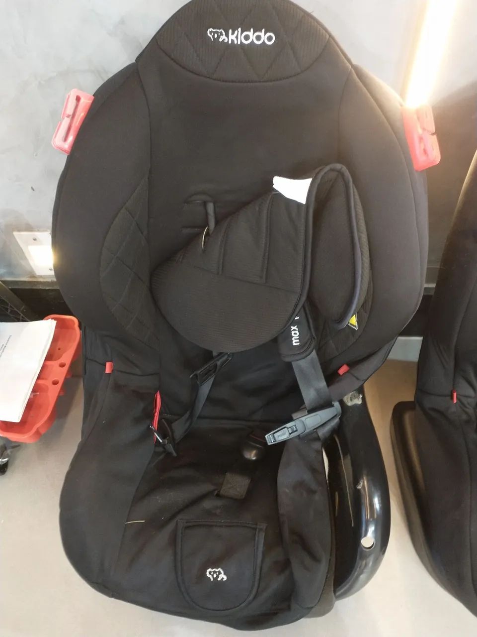 Cadeirinhas de bebê Kiddo Max Plus - Foto 4