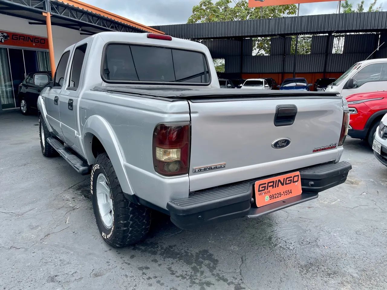 Ranger XLS 3.0 Turbo Diesel 4x2 Manual - 2006 - Foto 3