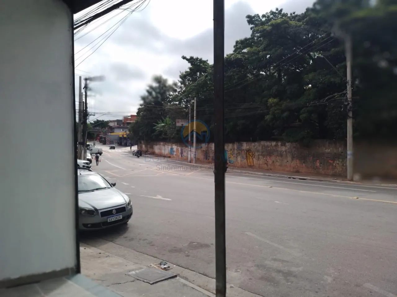 Salão Comercial para Locação em São Paulo, Jardim Aurelio, 1 banheiro - Foto 2